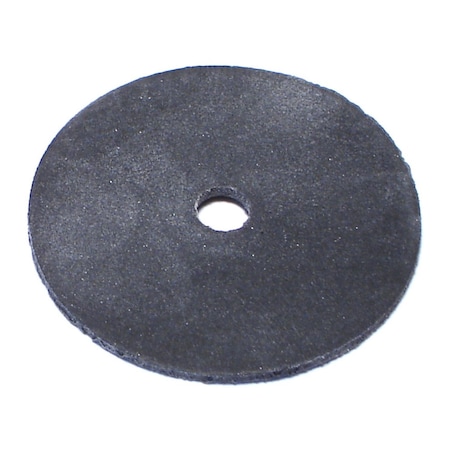 Midwest Fastener 3/16" x 1-1/2" x 1/16" Neoprene Rubber Washers 10PK 64333